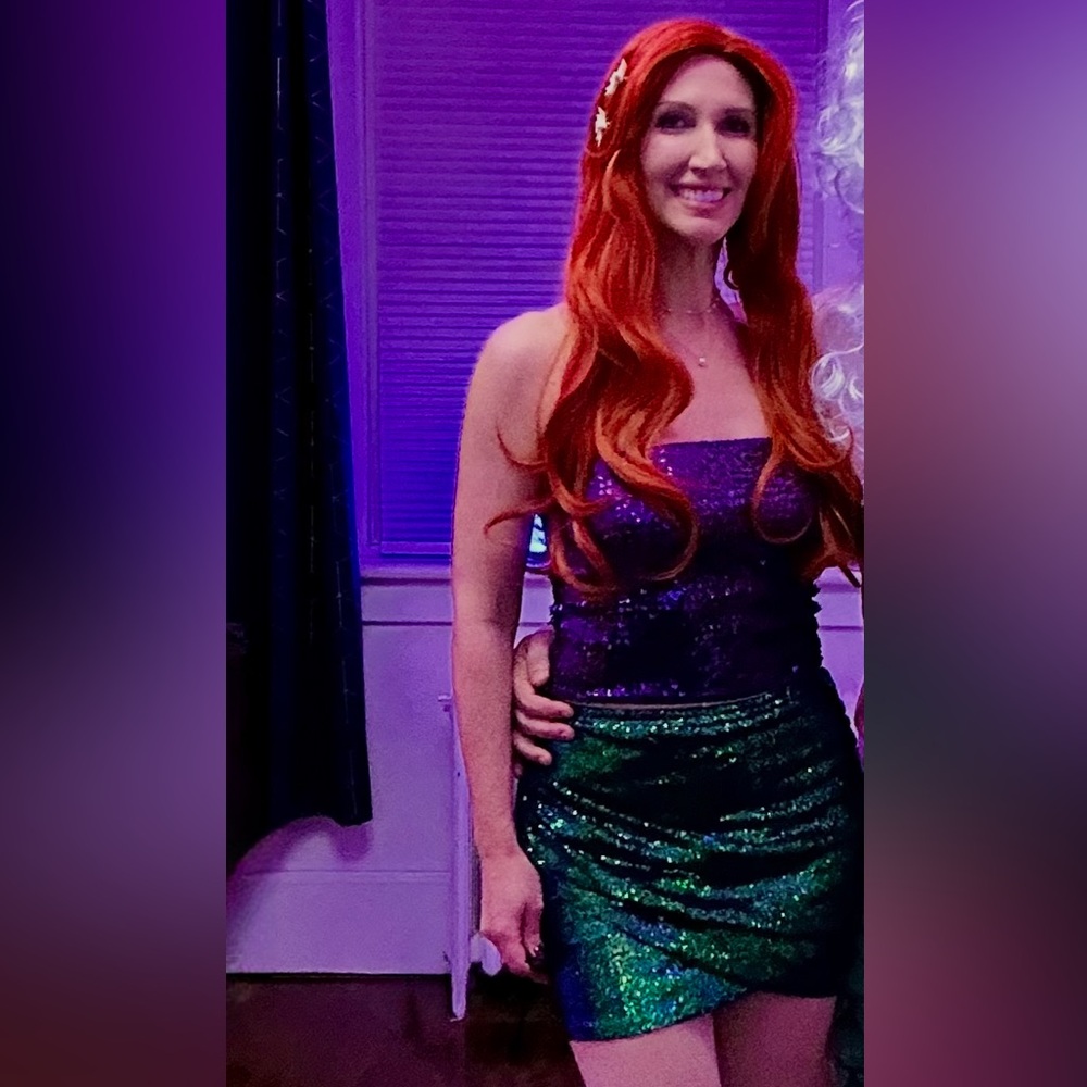 Little Mermaid Costume